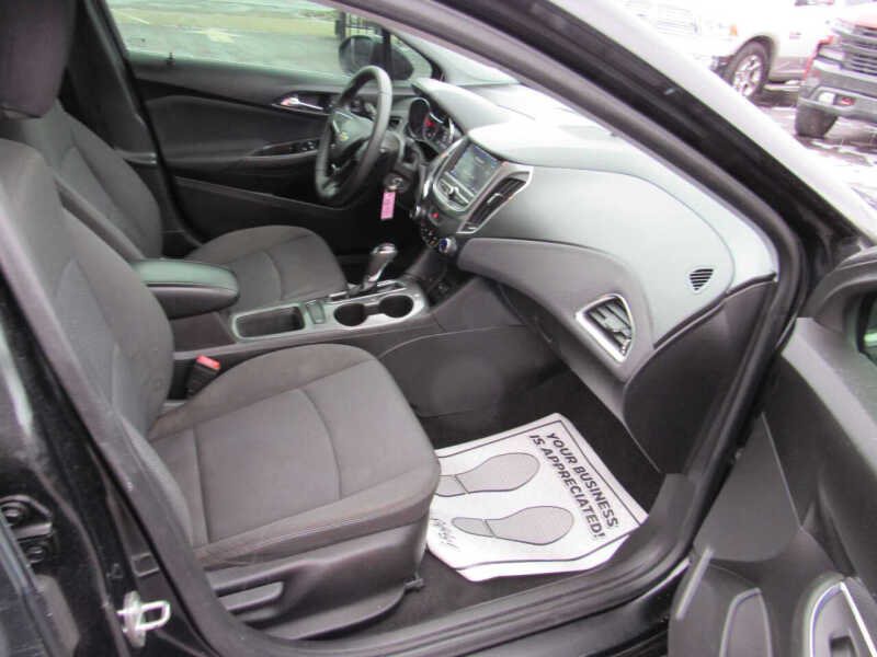 2019 Chevrolet Cruze LT