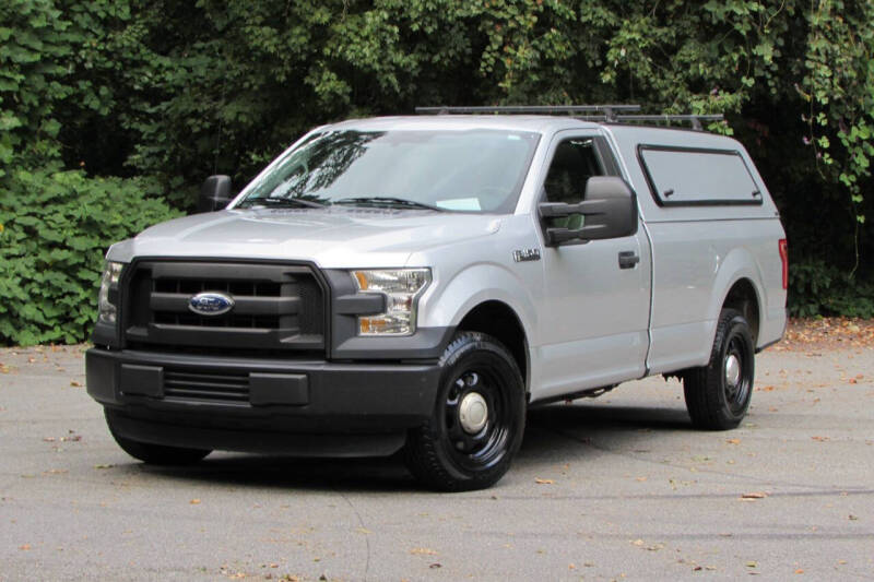 2016 Ford F-150 XL