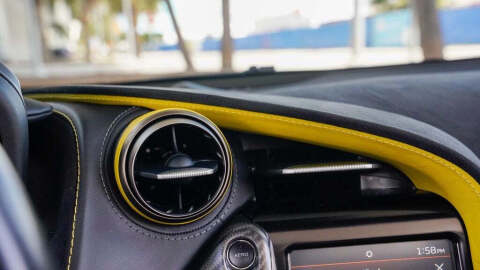 2021 McLaren 720S Spider Performance