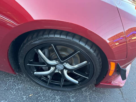 2016 Chevrolet Camaro SS