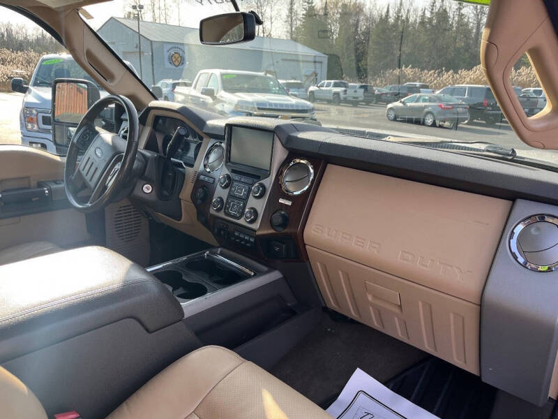 2013 Ford F-250 Super Duty Lariat