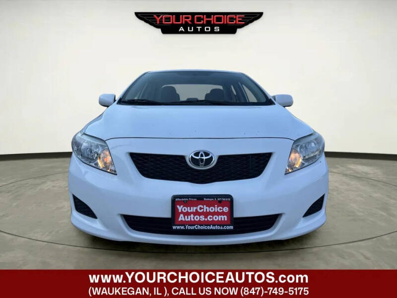 2009 Toyota Corolla XLE