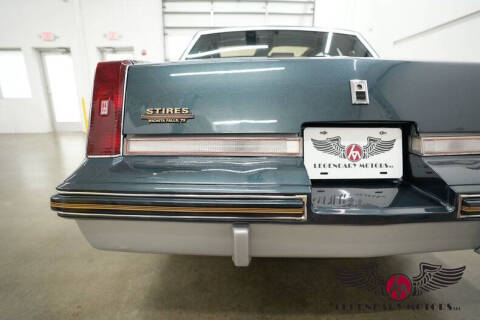 1987 Oldsmobile Cutlass Supreme