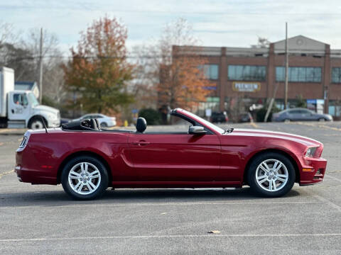 2014 Ford Mustang