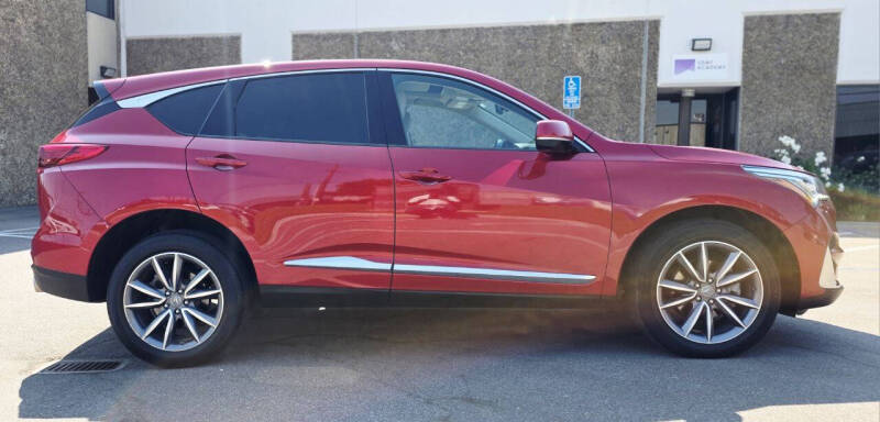 2019 Acura RDX w/Tech