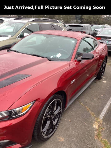 2017 Ford Mustang for sale at Royal Moore Custom Finance in Hillsboro OR