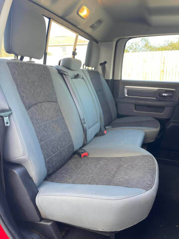 2019 RAM 1500 Classic SLT