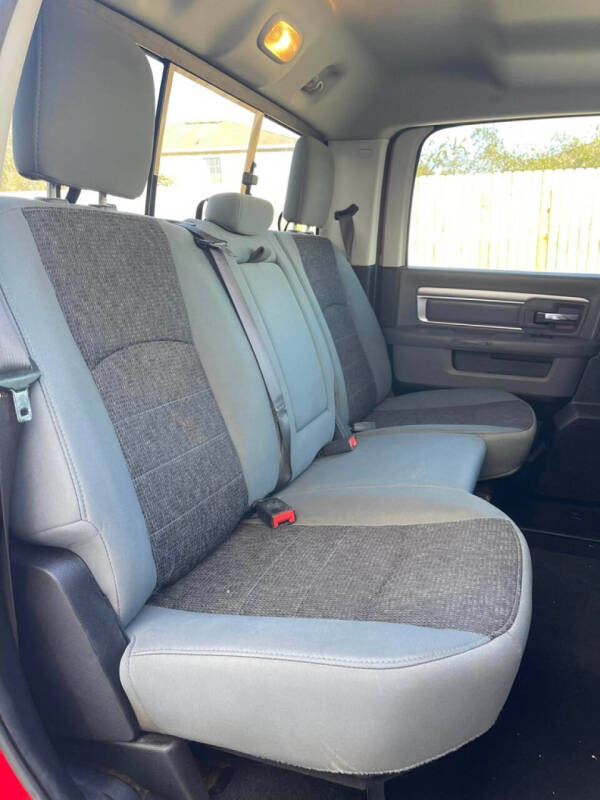 2019 RAM 1500 Classic SLT