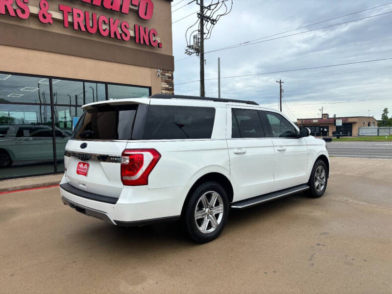 2020 Ford Expedition MAX XLT