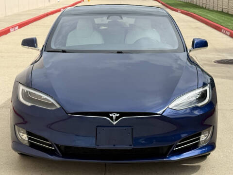 2018 Tesla Model S 100D