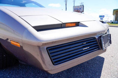 1984 Pontiac Firebird