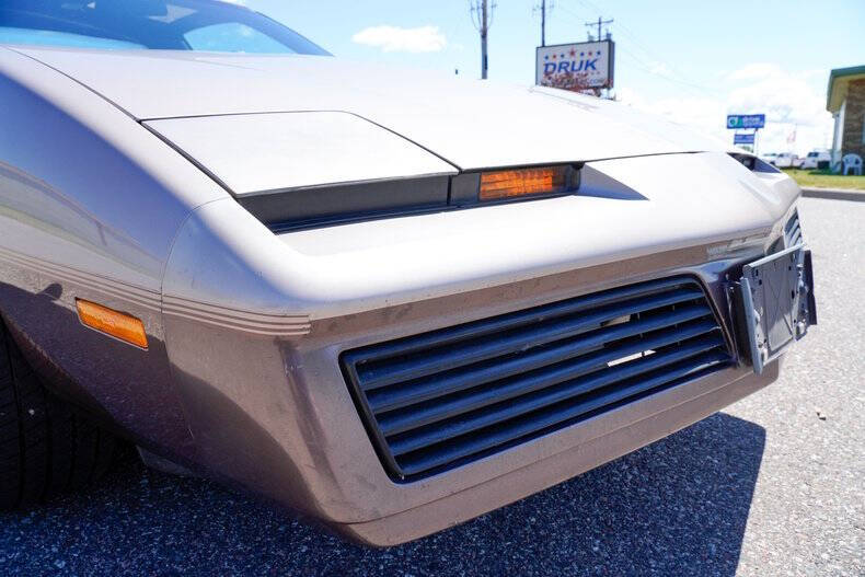 1984 Pontiac Firebird