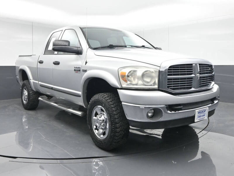 2007 Dodge Ram 2500