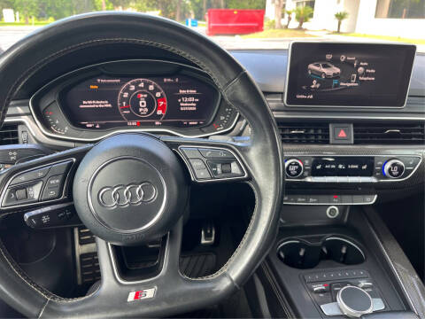 2018 Audi S5 3.0T quattro Prestige