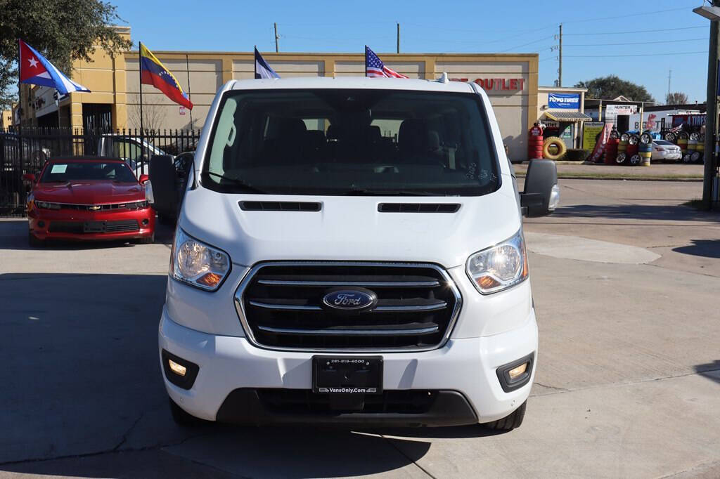 2020 Ford Transit for sale at AUTO DIRECT BUY in Houston, TX