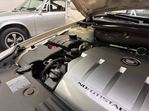 2011 Cadillac DTS 4.6L V8