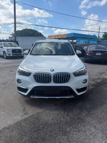2018 BMW X1 sDrive28i