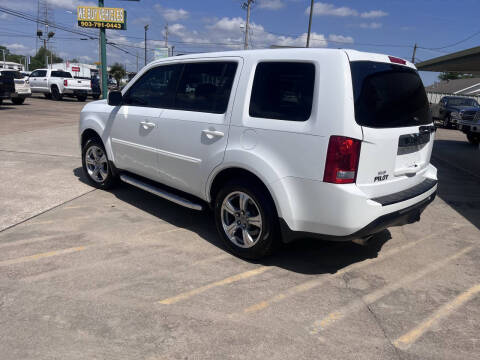2013 Honda Pilot EX-L