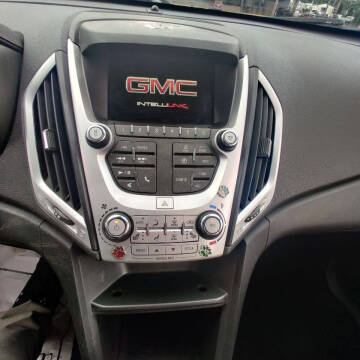 2017 GMC Terrain SLE-2