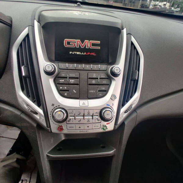 2017 GMC Terrain SLE-2