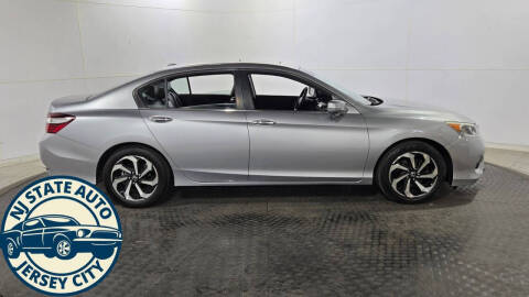 2017 Honda Accord EX-L