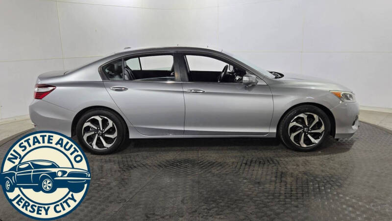 2017 Honda Accord EX-L