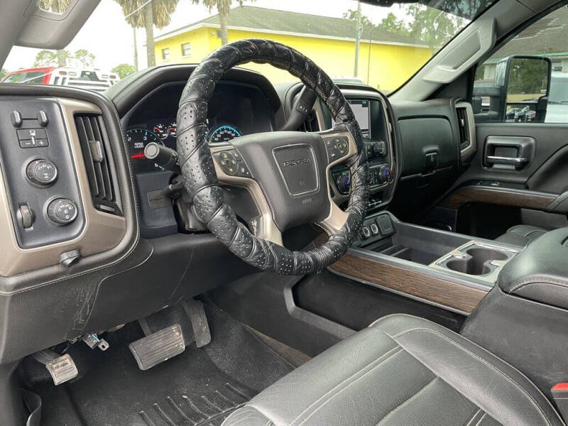 2018 GMC Sierra 3500HD
