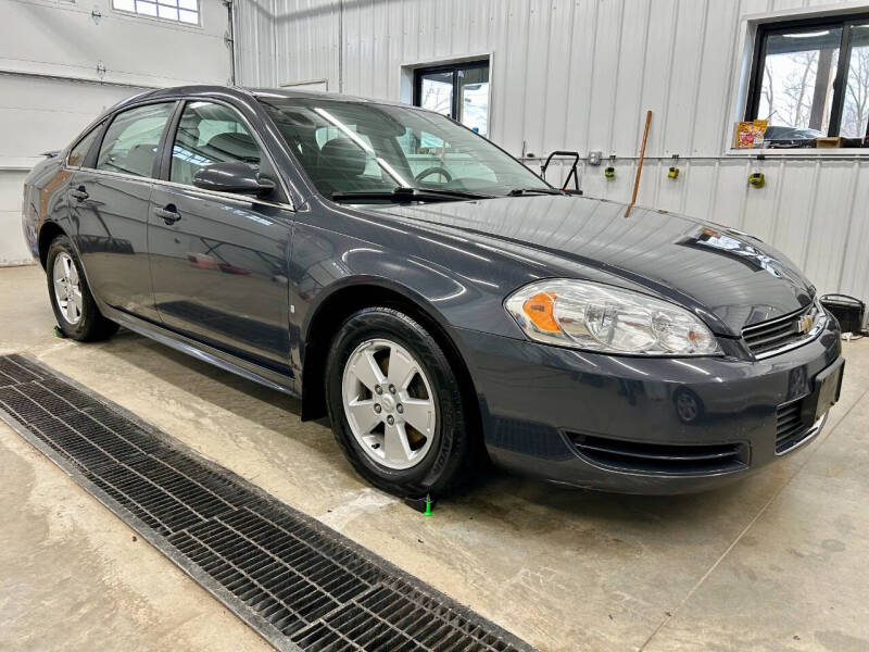 2009 Chevrolet Impala LT
