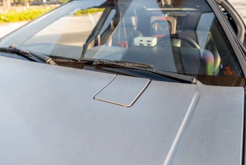 1981 DeLorean DMC-12