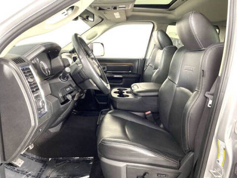 2016 RAM 3500 Laramie