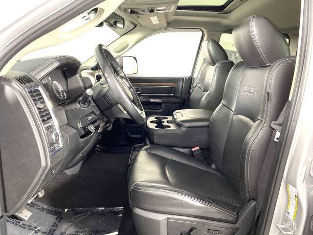 2016 RAM 3500 Laramie