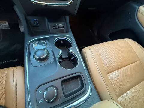 2015 Dodge Durango Citadel