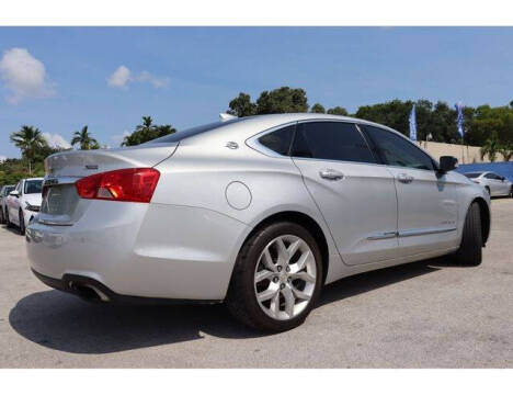 2020 Chevrolet Impala Premier