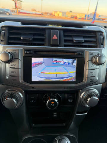 2017 Toyota 4Runner Limited