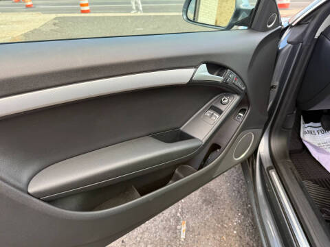 2013 Audi A5 2.0T quattro Premium Plus