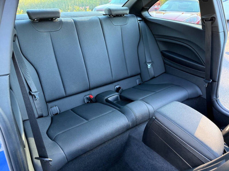 2018 BMW 2 Series M240i