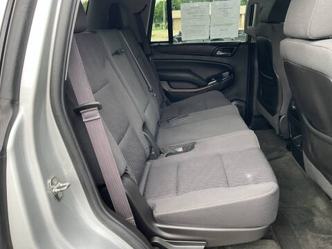 2015 Chevrolet Tahoe LS