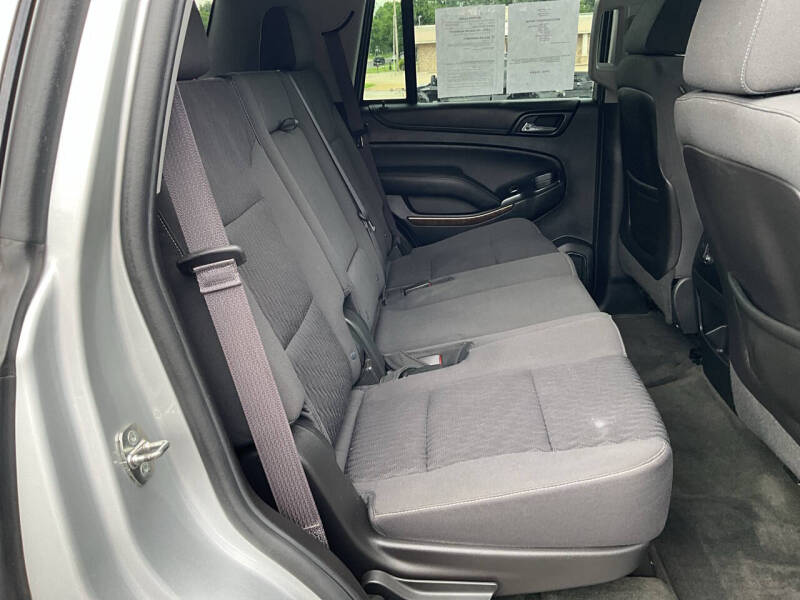 2015 Chevrolet Tahoe LS
