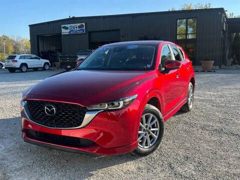 2024 Mazda CX-5 2.5 S Select