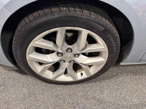 2014 Chevrolet Impala LTZ