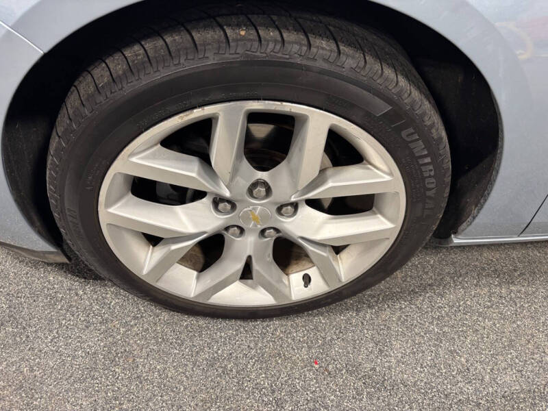 2014 Chevrolet Impala LTZ