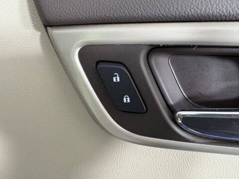 2020 GMC Yukon Denali
