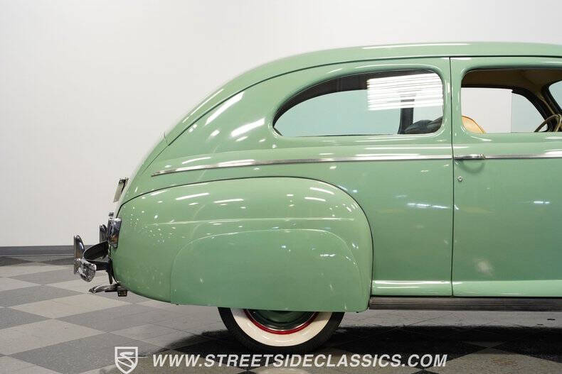 1941 Ford Super Deluxe