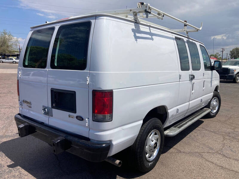 2014 Ford E-Series