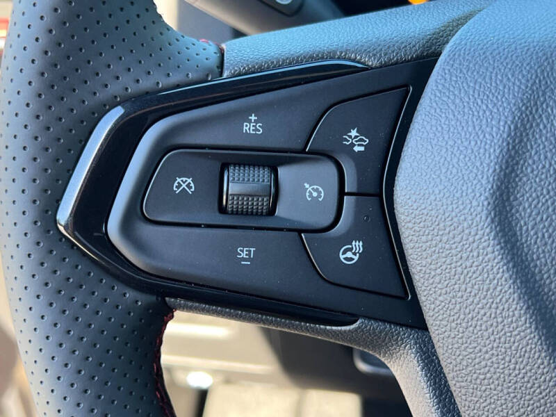 2025 Chevrolet TrailBlazer RS