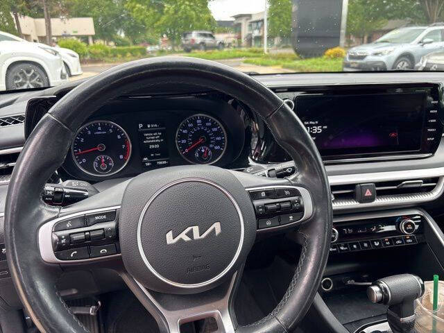 2023 Kia K5