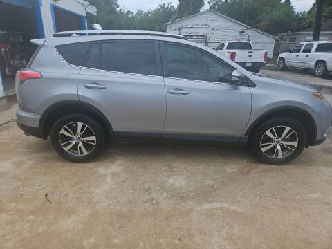 2018 Toyota RAV4 Adventure