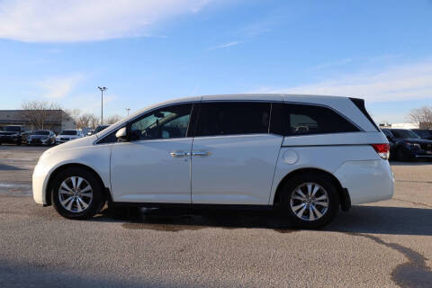 2016 Honda Odyssey EX-L