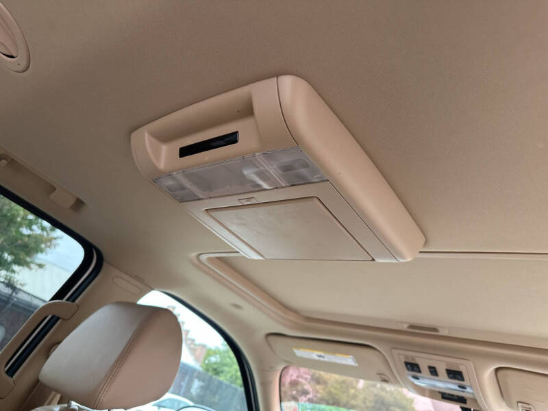 2008 Chevrolet Tahoe LTZ