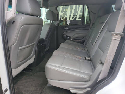 2015 Chevrolet Tahoe LT